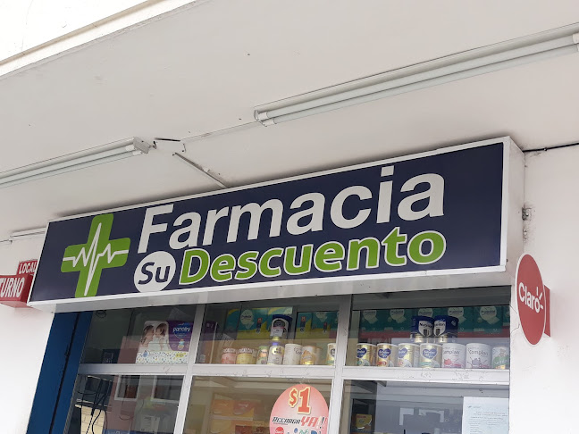 Farmacia Su Descuento - Guayaquil