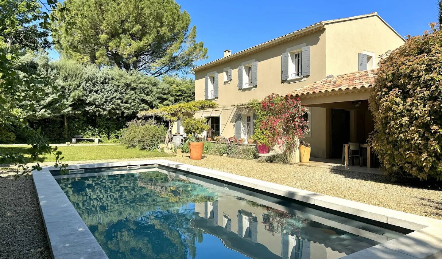 Maison avec piscine et terrasse Saint-Rémy-de-Provence