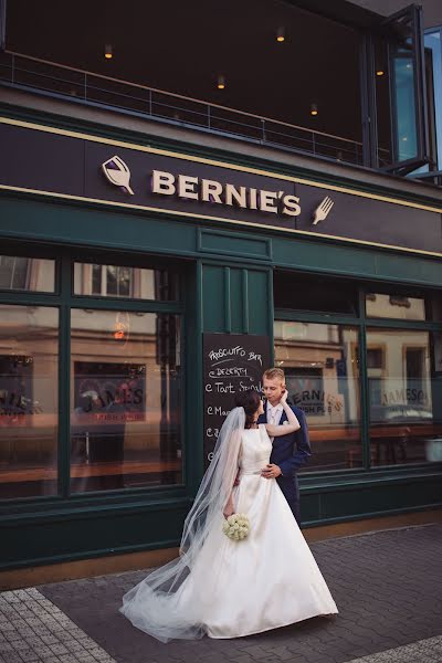 Fotógrafo de casamento Tereza Heinich (terezaheinich). Foto de 26 de março 2020