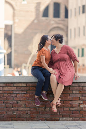 Hochzeitsfotograf Luca Fazzolari (venice). Foto vom 15. Oktober 2022