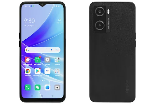 Oppo A77s 8GB/128GB - Đen