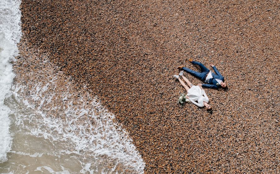 Fotografo di matrimoni Olga Kotilevskaya (engpic). Foto del 17 giugno 2019