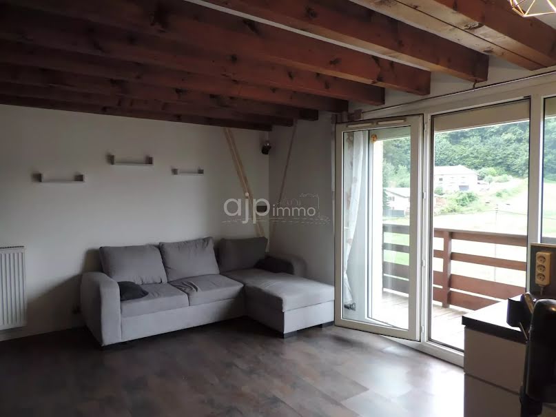 Vente appartement 2 pièces 43 m² à Challes-les-Eaux (73190), 169 000 €