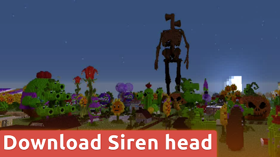 Siren Head : Hunt in Forest – Apps on Google Play