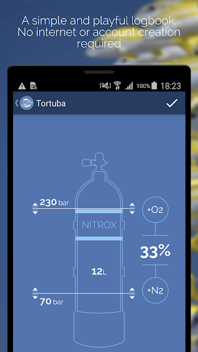 Tortuba Logbook