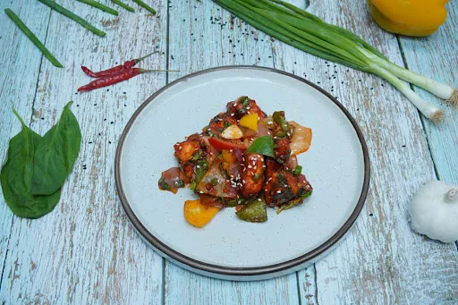 Schezwan Chilli Paneer