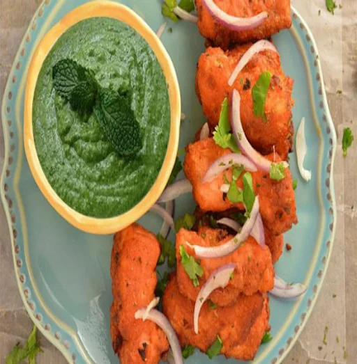 Amritsari Fish Fry (6 Pieces)