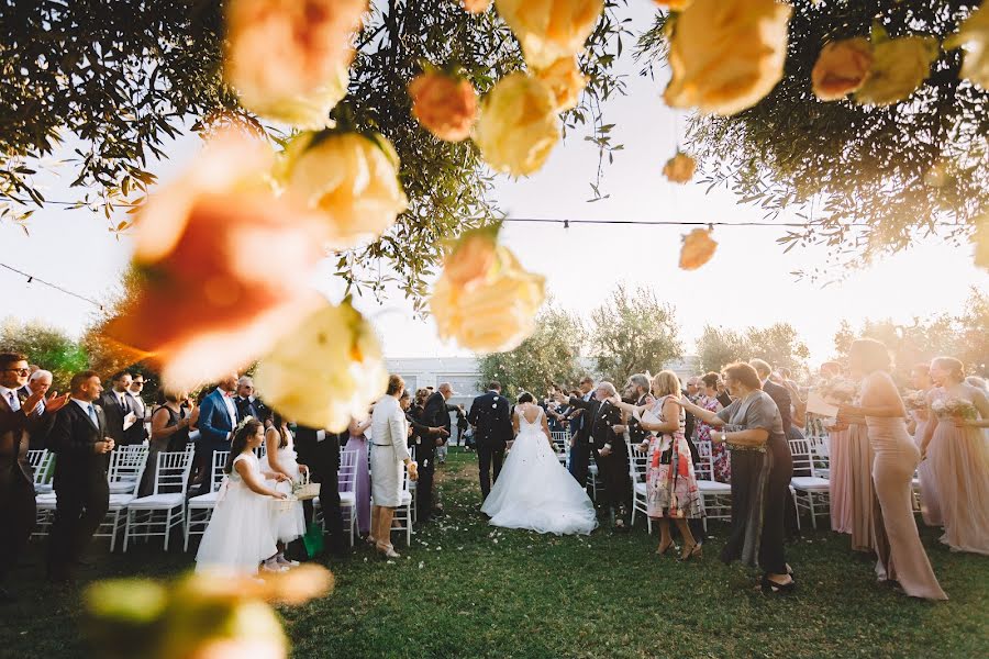 Wedding photographer Giuliana Covella (giulianacovella). Photo of 20 September 2017