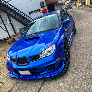 インプレッサ WRX GDA