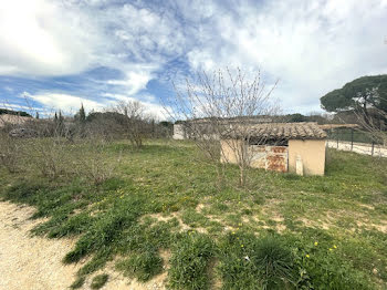 maison neuve à Saint-Laurent-la-Vernède (30)