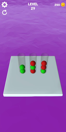 Sort Balls 3D : Free puzzle games screenshots 5