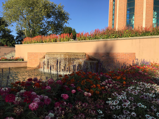 Eisenhower Park Fountains 