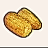 焼きトウモロコシ