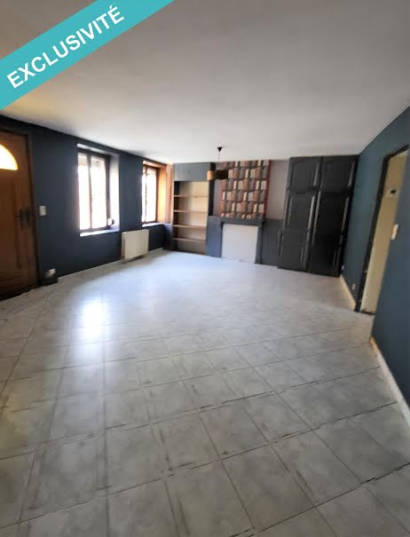 Vente maison 4 pièces 100 m² à Avesnes-le-Comte (62810), 92 000 €