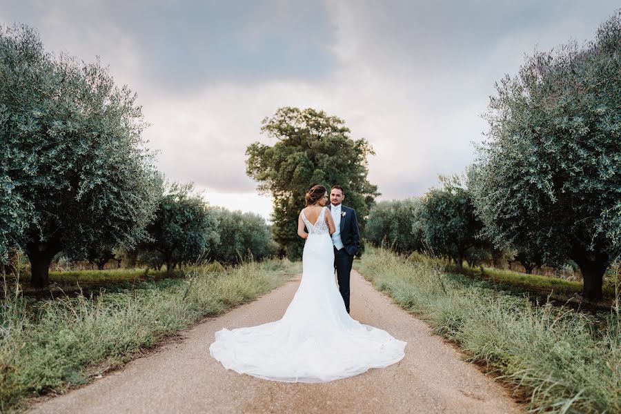 Hochzeitsfotograf Ferdinando Peda' Musolino (fotonando). Foto vom 26. Februar 2023