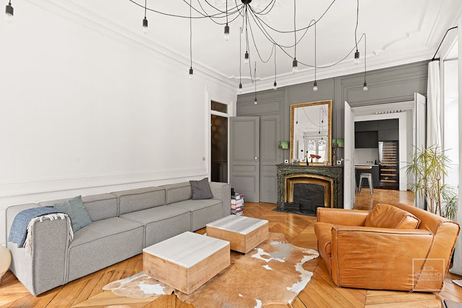 Vente appartement 4 pièces 113.08 m² à Lyon 2ème (69002), 830 000 €