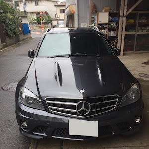 Cクラスステーションワゴン C63