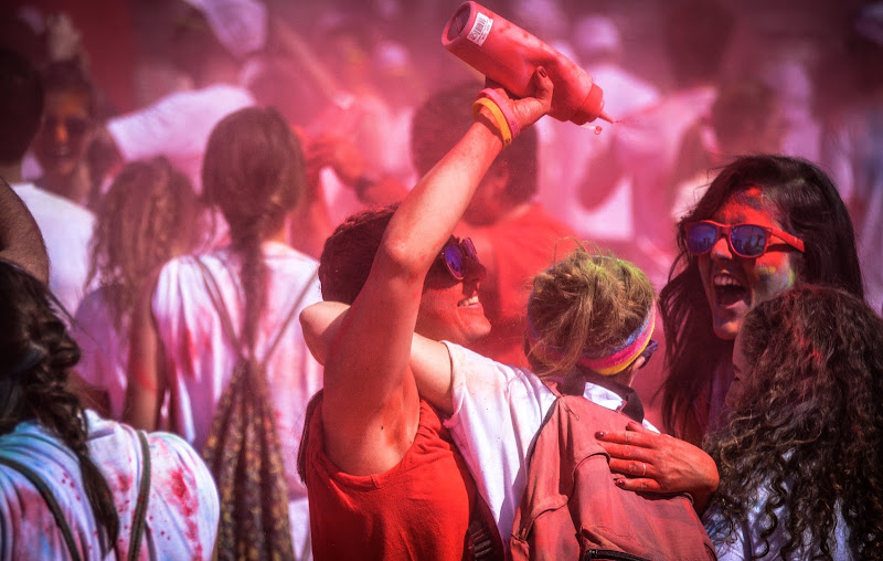 Color Run di Paolo Scabbia