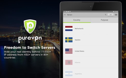 Free PureVPN - Best Free VPN APK