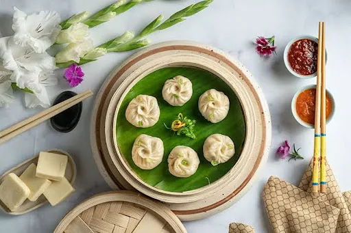 Veg Momo-Steamed