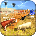 Farming Animal Transport Drive Apk