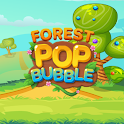 Forest Bubble Pop