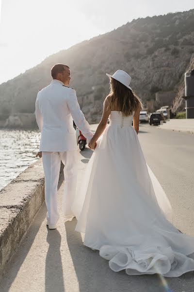 Wedding photographer Kseniya Soboleva (sobolevaph). Photo of 17 March 2022