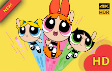 Powerpuff Girls Theme & Wallpapers small promo image