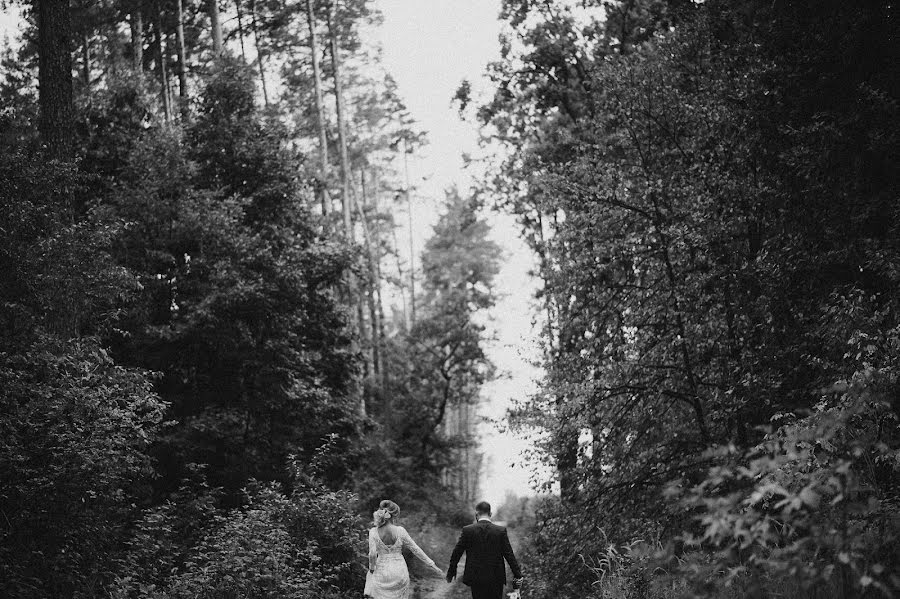 Fotografo di matrimoni Maksim Artemchuk (theartemchuk). Foto del 14 ottobre 2015