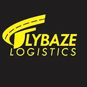 Flybaze logistics cleaning Logo