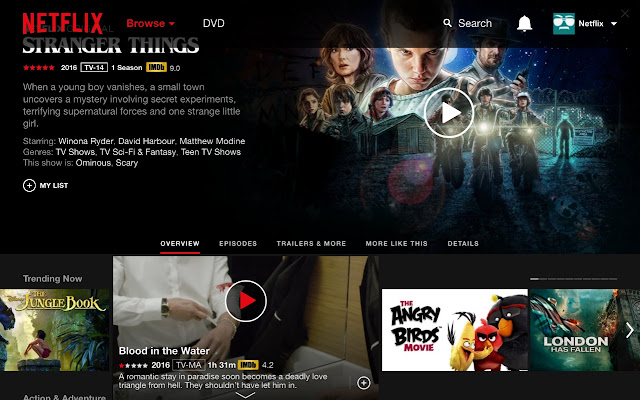 Imdb For Netflix Chrome Web Store