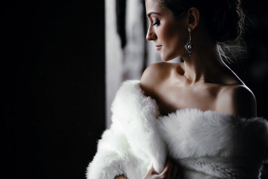 Fotografo di matrimoni Lyubov Chulyaeva (luba). Foto del 11 dicembre 2018