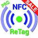 NFC ReTag PRO icon