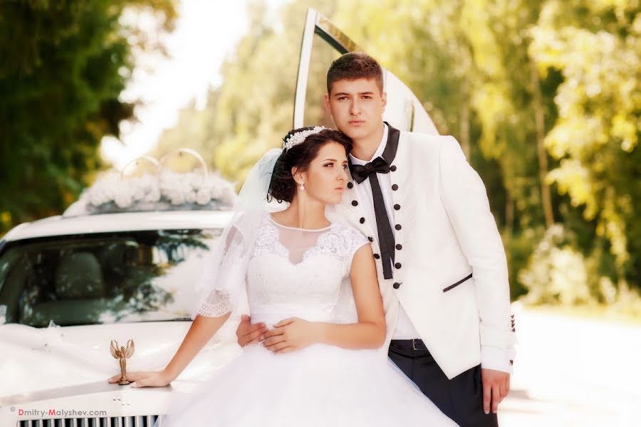 Свадебный фотограф Дмитрий Малышев (dmitry-malyshev). Фотография от 1 августа 2014