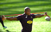 Hooker Bongi Mbonambi warns that Wales will bring the heat next weekend.