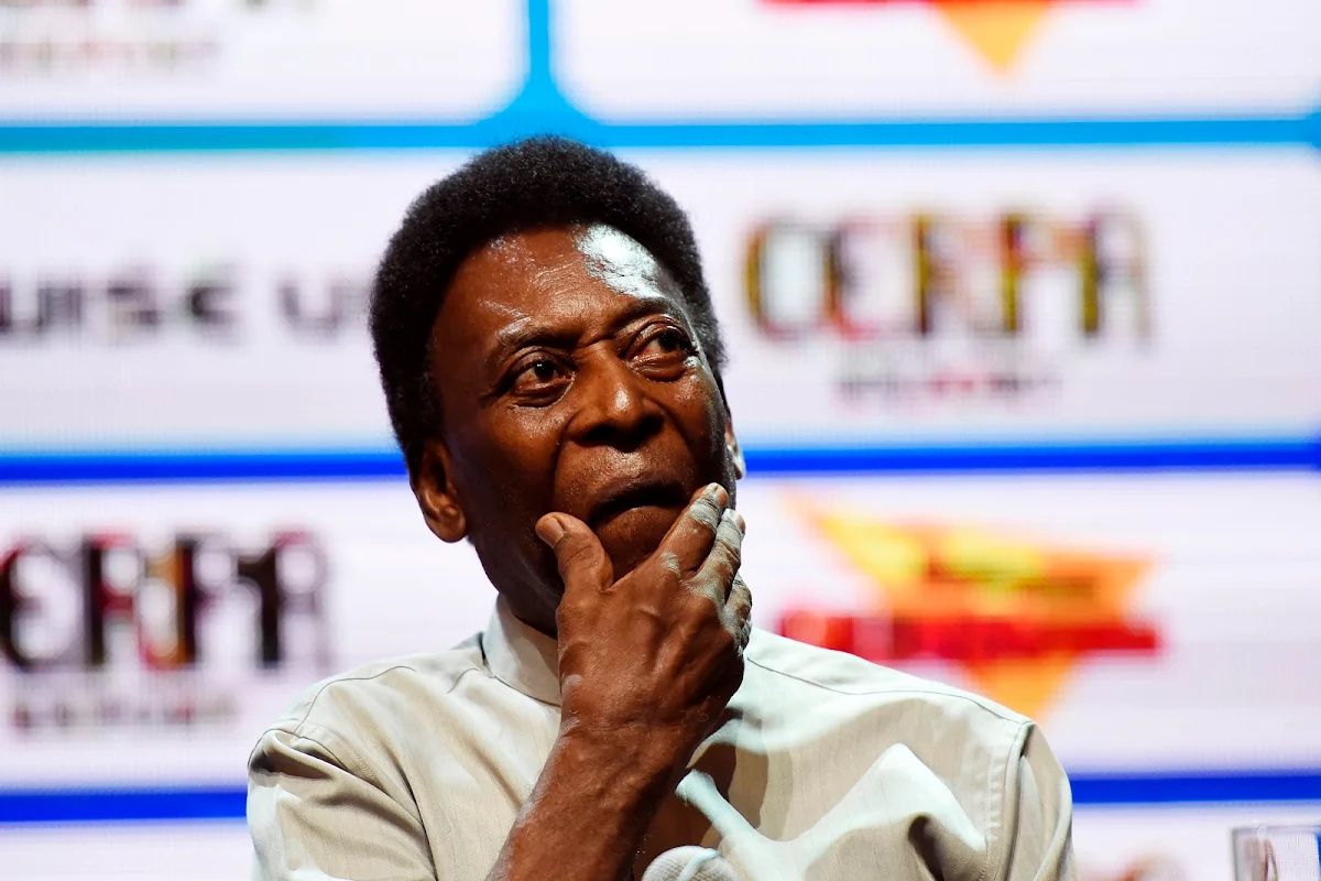 Mauvaise nouvelle pour Pelé en cette fin d'année...