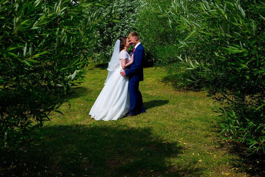 Huwelijksfotograaf Maksim Konankov (konankov). Foto van 21 oktober 2018