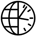 My world clock