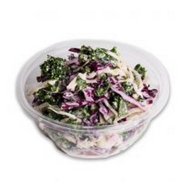 Creamy Kale Slaw