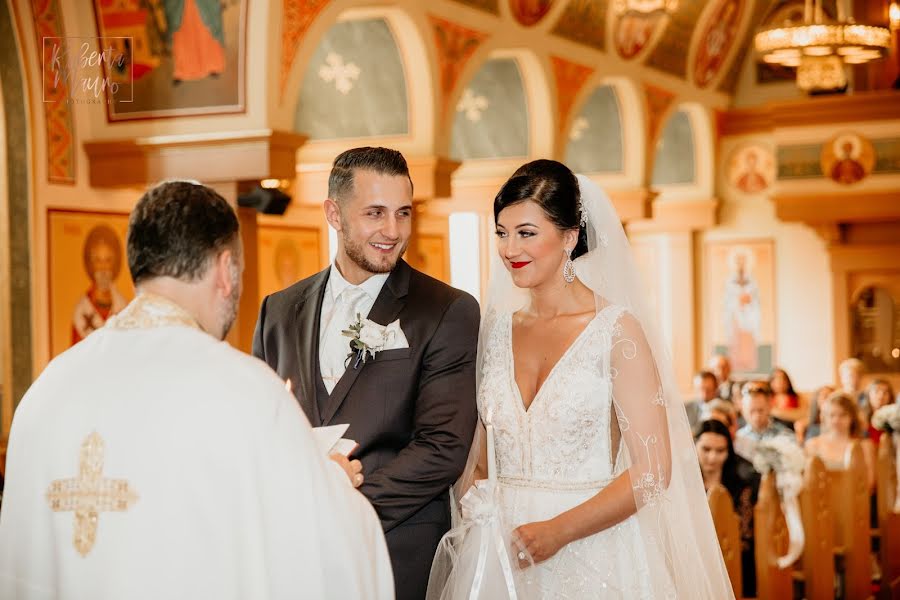 Bröllopsfotograf Roberta Mauro (robertamauro). Foto av 8 september 2019