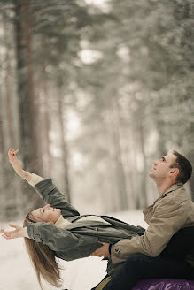 Fotografo di matrimoni Nikolay Filimonov (filimonovphoto). Foto del 23 febbraio 2022