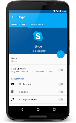 App Cloner FULL 1.2.12 APK