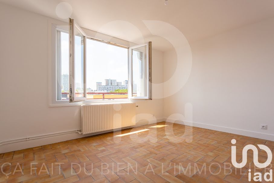 Vente appartement 3 pièces 57 m² à Montreuil (93100), 349 000 €