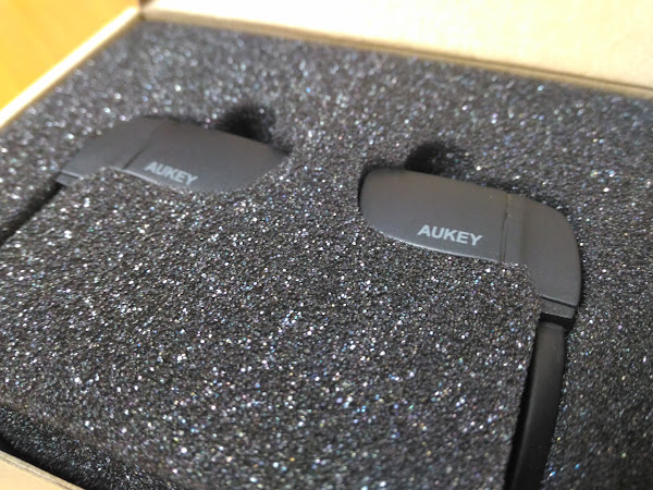 Aukey Bluetooth イヤホン EP-B27