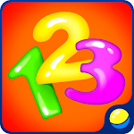 Cover Image of Descargar Kids games: learning numbers 1.5.3 APK