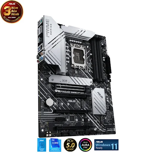 Mainboard ASUS PRIME Z690-P D4-CSM