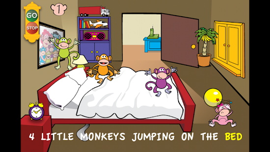 Download Five Little Monkeys apk