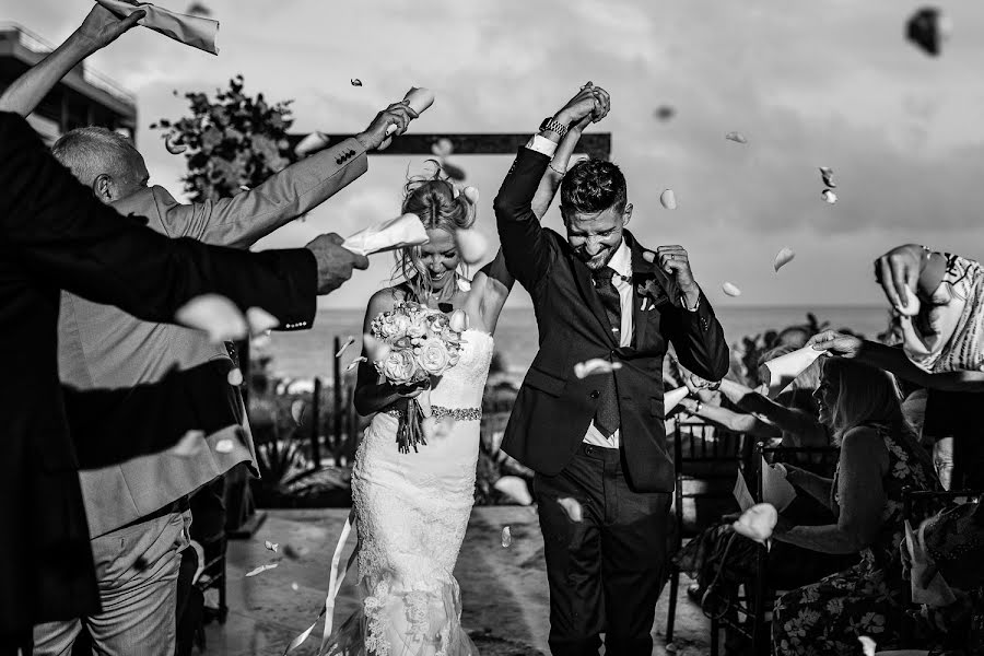 Fotografo di matrimoni Gonzalo Verdeja (gvphotographer). Foto del 20 dicembre 2019