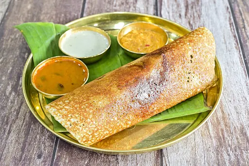 Benne Masala Dosa