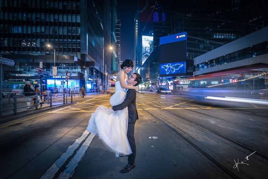 Wedding photographer Kent Lo (kentlo). Photo of 10 January 2016